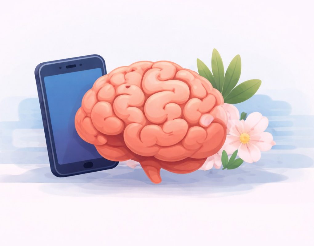 Digital Life & Your Brain